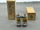 Nos Pair Western Electric JW-6AK5 Tubes Matched Codes 1945 Test Amplitrex. Fixed Price $44.99.