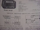 Huge 1919 To 1953 Philco Radio Service Manual Bible Cd W/ Rca Course. Fixed Price $25.00.