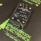 GD-1187 Heath 120VAC 1.2WATTS Vintage Control Switch Used. Fixed Price $40.05.