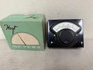 Hoyt Electrical Instrument Works Dc Ammeter & Type 515 Voltmeter. Fixed Price $39.99.