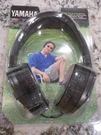 Yamaha RH2B Stereo Headphones Over Ear Multi Jacks New Rare Vintage Nos. Fixed Price $29.99.