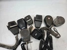 Lot Of 8 Cb Hand Held Microphones Turner 350 Shure Astatic More. Fixed Price $100.00.