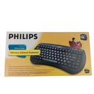 Philips MWK350BK Wireless Infrared Keyboard Webtv SWK-8670 New Box Remote. Fixed Price $33.99.
