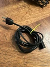 Miyazaki Power Cable CM-3 125V 7A Replacement Cord Only. Fixed Price $8.99.