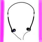 Magnavox Stereo Ear Headphones Wired Vintage Headset, Lightweight, SBC-3322. Fixed Price $9.95.