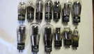 Globe (balloon) & Style Tubes #0319 Tested Good Hickok 539-C. Fixed Price $8.95.