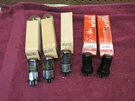 Lot Of 5 Nos Sylvania + Rca 6SJ7GT Tubes Valve Bulk Pack Sleeve. Fixed Price $39.00.
