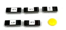 Assortment Of National Semiconductor NMC27C256Q 200 & NMC27C256BQ Lot. Fixed Price $25.00.