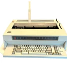 Ibm Lexmark Wheelwriter 15 Series Ii Electronic Typewriter 6783. Fixed Price $120.00.