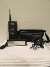 Vintage Cellular SP-95 Audiovox Car Telephone Brick. Fixed Price $35.00.