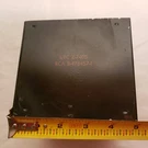 Utc Z 7405 Rca B 476457 1 Filter Choke 5.5 Hy 250 Ma Qty 3. Fixed Price $65.00.