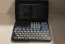 Sharp EL-6890 256KB Memo Master Organizer Planner Electronic Untested. Fixed Price $19.50.