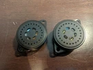 Pioneer SE-305 Headphone Drivers (each). Fixed Price $10.00.