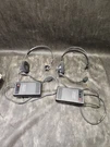 Realistic Voice Operated Two-way Radio Headsets Fm Transceivers TRC-500. Fixed Price $34.99.