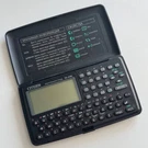 Citizen RX-4100 Electronic Organizer Vintage Ussr Russian Language. Fixed Price $170.00.