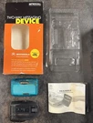 Motorola T900 2-WAY Razberry Ice Blue Pager W/ Box & Clip Holder A06PKB5806AA. Fixed Price $199.99.
