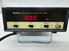 Heathkit IM-2410 Digital Frequency Counter To 225 Mhz Vintage Test Gear. Fixed Price $76.76.