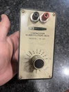 Heathkit Capacitor Substitution Box Model IN-47. Fixed Price $32.29.