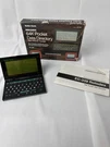 Vintage Radio Shack Digital Rolodex 64K Pocket Data Directory EC-339 90S Tech. Fixed Price $14.99.