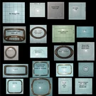 Antique Radio Dial Covers Makers A-g Airline Arvin Crosley Emerson Fada Ge. Fixed Price $20.00.