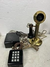 323 Western Electric Candlestick Phone 20 1035C3A Dial/ 685A Whole Set Up. Fixed Price $399.95.