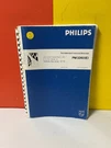 Philips PM3260 Oscilloscope Instruction Manual. Fixed Price $69.99.
