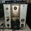 Vintage Rca Radio Phone Deluxe Model CRM-P2B-5 Cb Tube Parts Only Untested. Fixed Price $49.69.