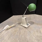 Panasonic High Intensity Telescoping Eyeball Lamp Mdl LS-201E Mcm Green Vintage. Fixed Price $115.00.