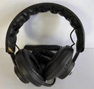 JSR-200A Headphones Over Ear Stereo Audio Pre-owned Electronics Working. Fixed Price $12.65.