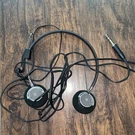 Sony Mdr 5A Stereo Dynamic Headphones Rare Collectable / Damage Connection. Fixed Price $650.00.