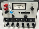 Parts! John Fluke Model 895A Differential Voltmeter (untested). Fixed Price $180.00.