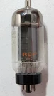 Vintage Rca Electron Tube 26LW6. Fixed Price $49.50.
