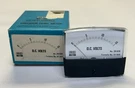 Gc ELECTRONICS,20-920,PANEL Meter 0-15 Dc Volts Nos. Fixed Price $10.00.