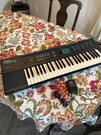 Yamaha PSR-6 Portable Keyboard 49-KEY Vintage 80S Synth W/ Power Adapter Tested. Fixed Price $79.99.