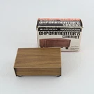 Vintage Archer 270-260 Woodgrain Experimenter's Cabinet Radio Shack Nos. Fixed Price $19.99.