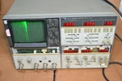 Hp 8505A Network Analyzer Vector 500KHZ-1.3GHZ W/ Freq Ctrl Modules & Cable. Fixed Price $699.49.