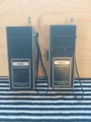 Vtg Sears Roebuck Transceiver Walkie-talkie Set Transistor See Description 76. Fixed Price $24.95.