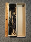 Vintage Trimm Featherweight Ladies Headphone Pin Connectors Tested 2K X. Fixed Price $24.95.