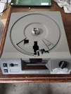 Vintage Kodak Ektagraphic Iii Plus Slide Projector W/ Wired Remote - Tested. Fixed Price $120.00.