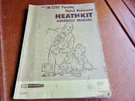 Heathkiti IM-2202 Digital Multimeter Manual. Fixed Price $16.99.