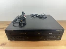 Panasonic PV-D4742 Dvd-vcr Combo Black Tested Working With 3RCA Cable *no Remote. Fixed Price $88.95.