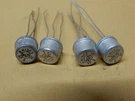 Rca 2N1302 Germanium Npn Transistors Qty 4 Nos Sample Hfe Shown. Fixed Price $25.00.