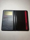 Texas Instruments Timerunner PS-9500 64K Ram Black Handheld Electronic Organizer. Fixed Price $34.00.