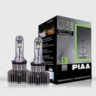 Piaa 26-17411 H11 G3 Led Bulb 12/24V 23W 6200K Twin Pack. Fixed Price $323.27.