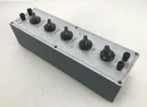 Eico Resistance Decade Box Model 1171. Fixed Price $49.95.