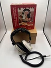 Numark Model DH-20VA Headphones Dynamic Stereophone With Volume Controls. Fixed Price $22.95.