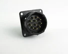 Amphenol PT02E18-11P(025) Electrical Circular Connector Plug Sz 11POS Gold. Fixed Price $9.99.