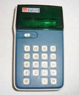 Vintage Sharp Elsi Mate EL-8005S Calculator Green Display See Photos. Fixed Price $10.39.