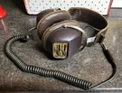 Vintage Sears Spectrum Model 29262 Headphones With 1/4" Jack Excellent Cond. Fixed Price $54.38.