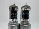 Tung-sol CTL-5687 Military Spec Black Plate Tubes Platinum Matched On AT1000. Fixed Price $90.92.